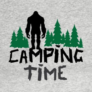 Camping Time T-Shirt